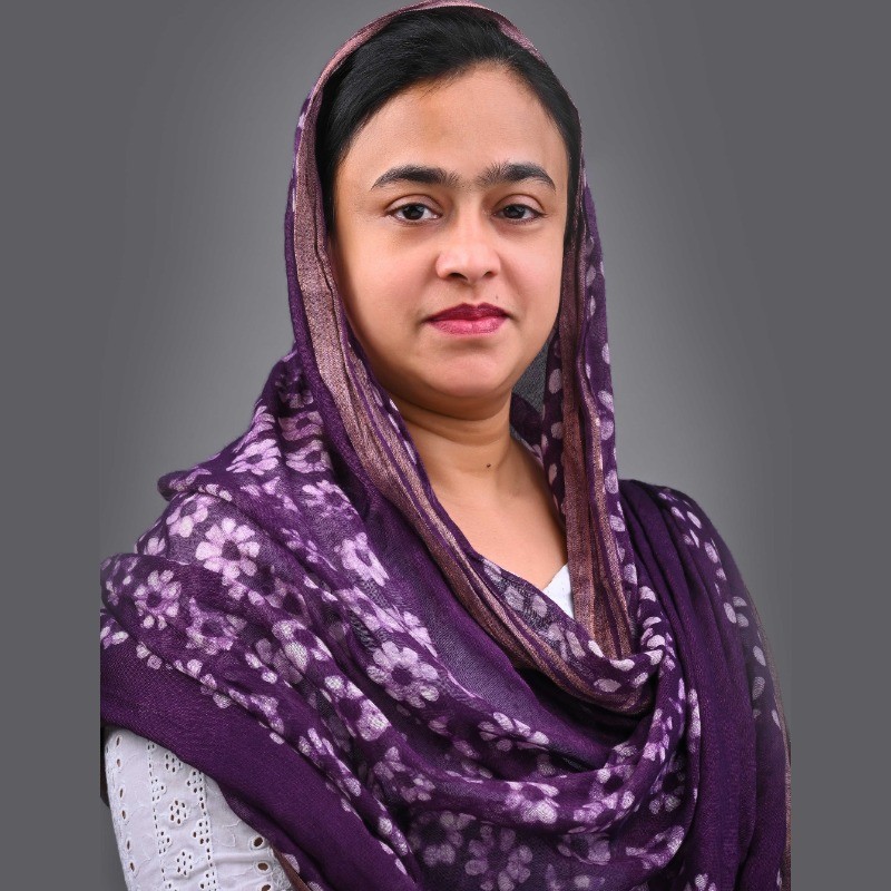 Syeda Ghazala Nishath