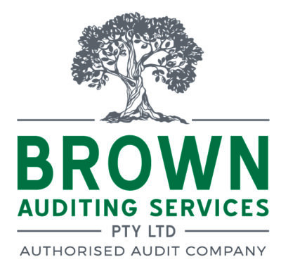 Brown Auditing Services logo
